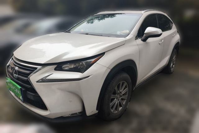 Used Lexus NX 2016 200 All-Wheel Drive FENGSHANG Version
