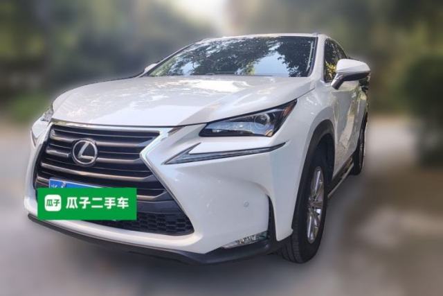 Used Lexus NX 2016 200 All-Wheel Drive FENGSHANG Version