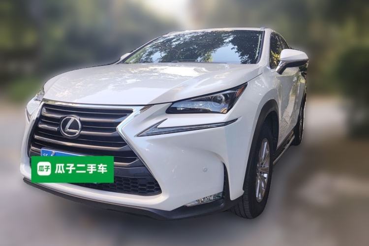 Used Lexus NX 2016 200 All-Wheel Drive FENGSHANG Version Guazi used car, China used car export, Used car for sale, Used cars, Cheapest cars for sale