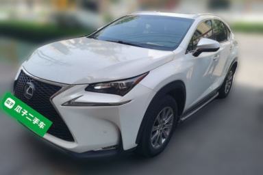 Used Lexus NX 2016 200 All-Wheel Drive FENGSHANG Version