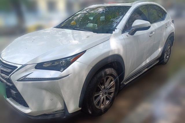 Used Lexus NX 2016 200 All-Wheel Drive FENGSHANG Version