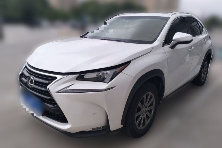 Used Lexus NX 2016 200 All-Wheel Drive FENGSHANG Version Guazi used car, China used car export, Used car for sale, Used cars, Cheapest cars for sale