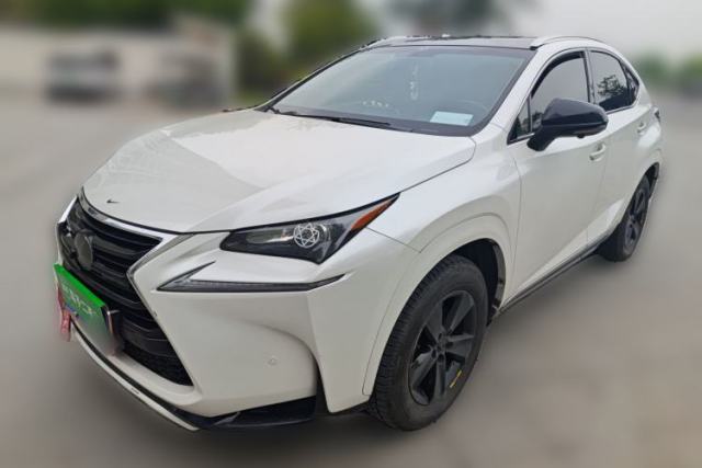 Used Lexus NX 2016 200 Special Limited Edition