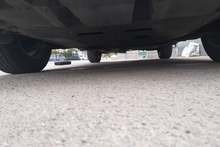 Used Lexus NX 2016 200 All-Wheel Drive FENGSHANG Version Chassis Front
