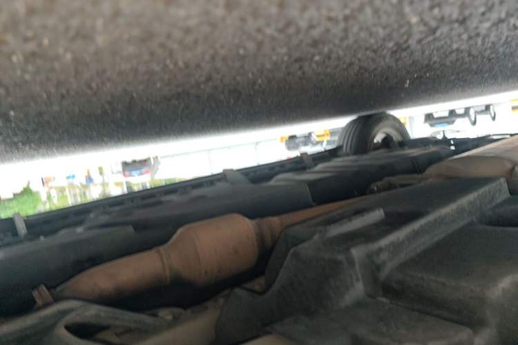 Used Lexus NX 2016 200 All-Wheel Drive FENGSHANG Version Chassis Front