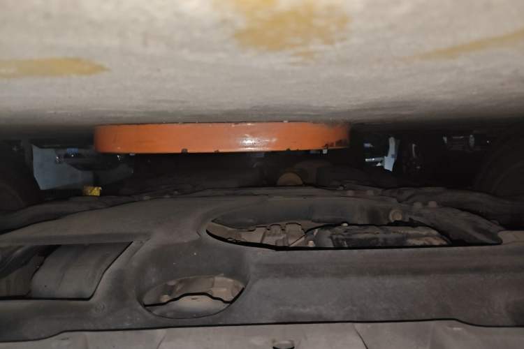 Used Lexus NX 2016 200 All-Wheel Drive FENGSHANG Version Chassis Front