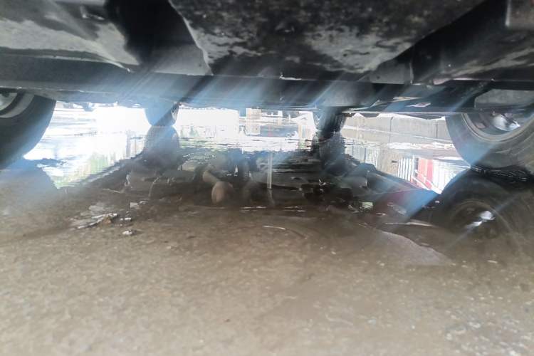 Used Lexus NX 2016 200 All-Wheel Drive FENGSHANG Version Chassis Front