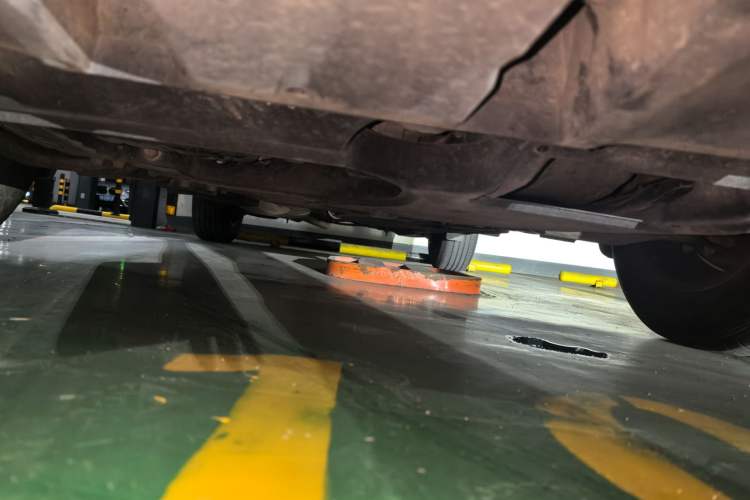 Used Lexus NX 2016 200 All-Wheel Drive FENGSHANG Version Chassis Front