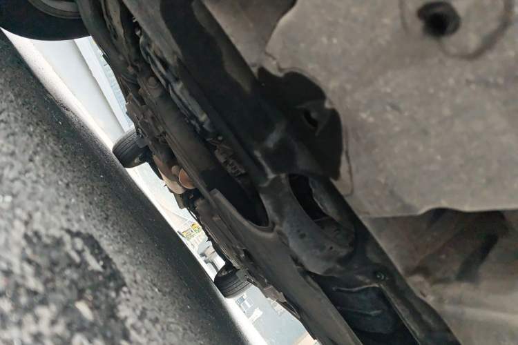 Used Lexus NX 2016 200 All-Wheel Drive FENGSHANG Version Chassis Front