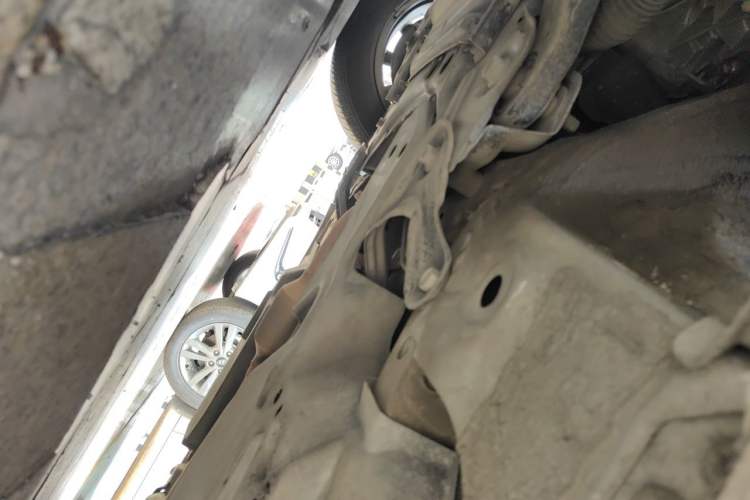 Used Lexus NX 2016 200 All-Wheel Drive FENGSHANG Version Chassis Front Left