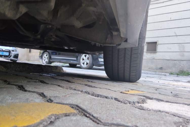 Used Lexus NX 2016 200 All-Wheel Drive FENGSHANG Version Chassis Front Right
