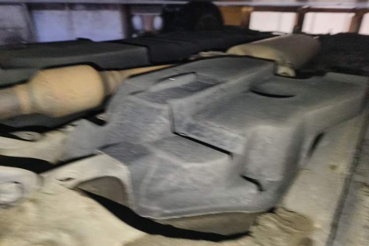 Used Lexus NX 2016 200 All-Wheel Drive FENGSHANG Version Chassis Front Right