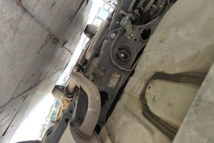 Used Lexus NX 2016 200 All-Wheel Drive FENGSHANG Version Chassis Rear