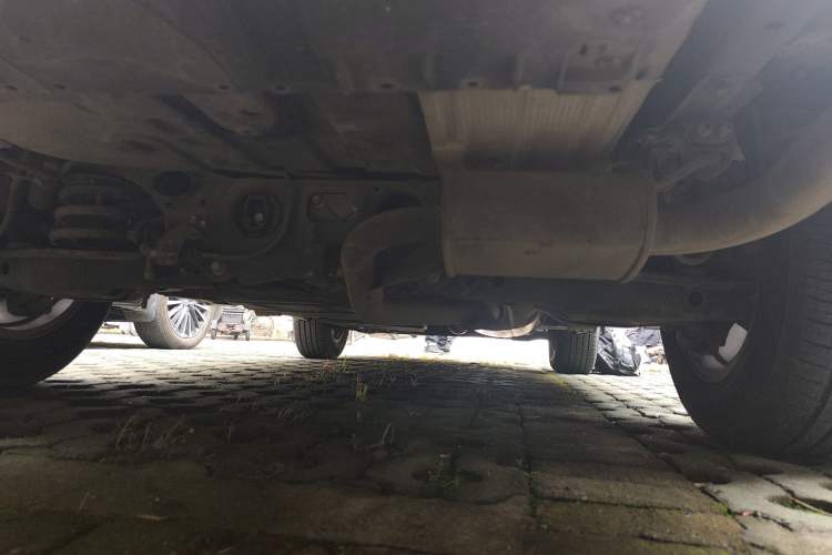 Used Lexus NX 2016 200 All-Wheel Drive FENGSHANG Version Chassis Rear