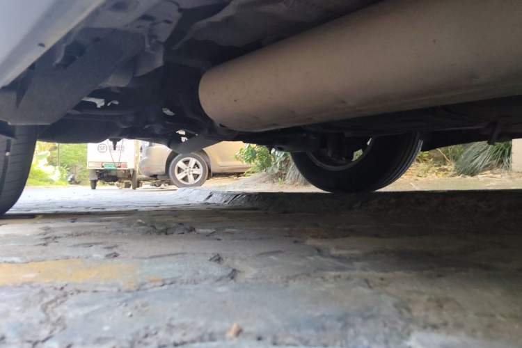Used Lexus NX 2016 200 All-Wheel Drive FENGSHANG Version Chassis Rear