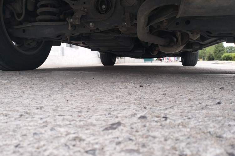Used Lexus NX 2016 200 All-Wheel Drive FENGSHANG Version Chassis Rear