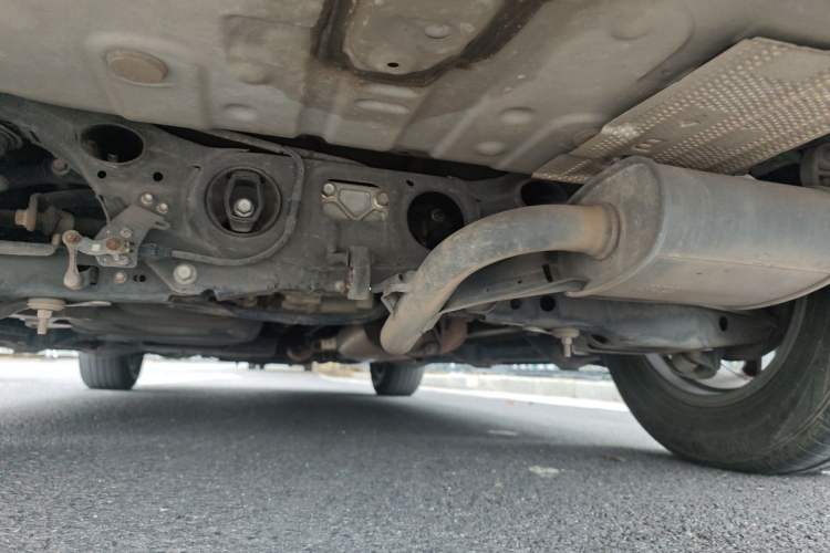 Used Lexus NX 2016 200 All-Wheel Drive FENGSHANG Version Chassis Rear