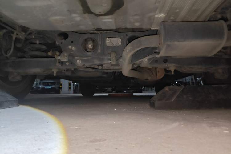 Used Lexus NX 2016 200 All-Wheel Drive FENGSHANG Version Chassis Rear