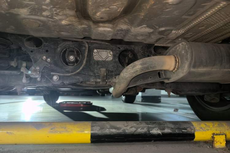 Used Lexus NX 2016 200 All-Wheel Drive FENGSHANG Version Chassis Rear