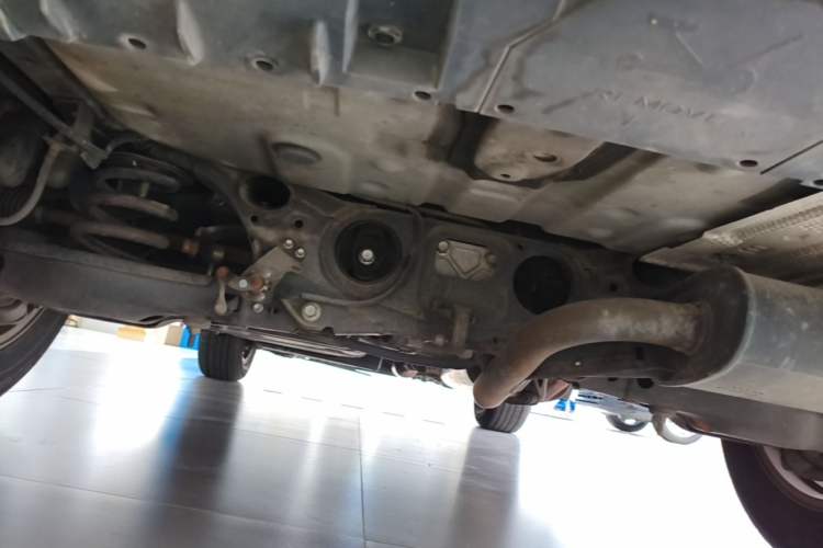 Used Lexus NX 2016 200 All-Wheel Drive FENGSHANG Version Chassis Rear