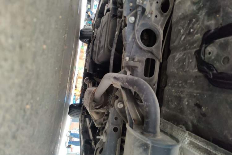 Used Lexus NX 2016 200 Special Limited Edition Chassis Rear
