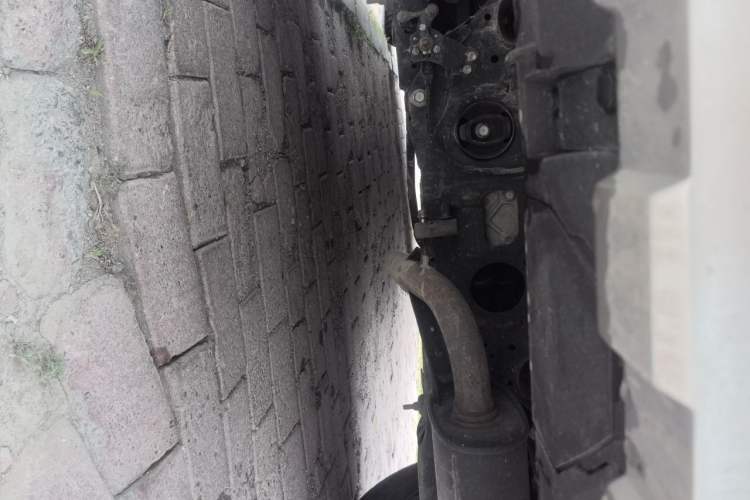 Used Lexus NX 2016 200 All-Wheel Drive FENGSHANG Version Chassis Rear