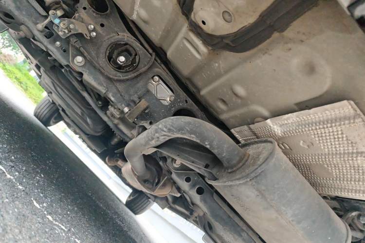 Used Lexus NX 2016 200 All-Wheel Drive FENGSHANG Version Chassis Rear