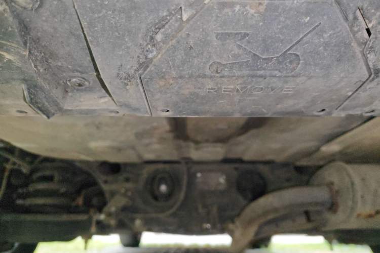 Used Lexus NX 2016 200 All-Wheel Drive FENGSHANG Version Chassis Rear