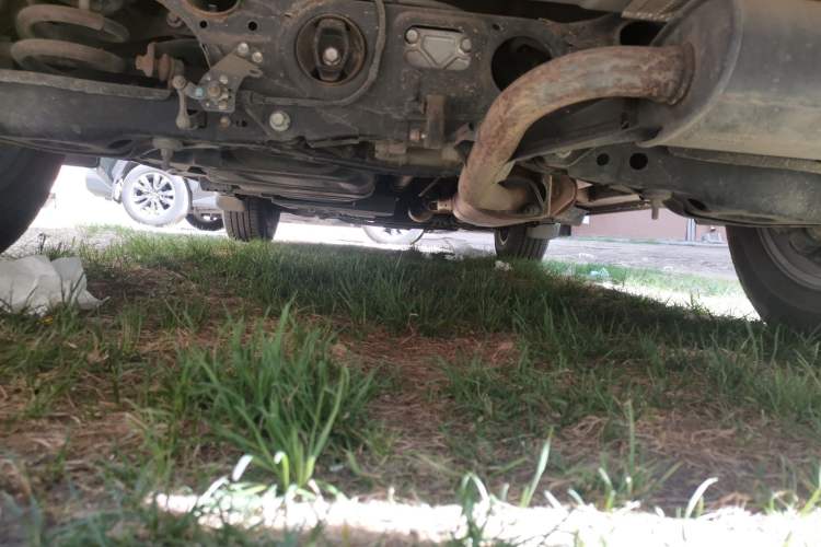 Used Lexus NX 2016 200 All-Wheel Drive FENGSHANG Version Chassis Rear