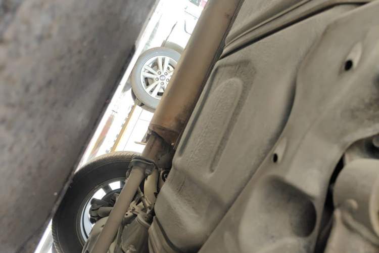 Used Lexus NX 2016 200 All-Wheel Drive FENGSHANG Version Chassis Rear Left