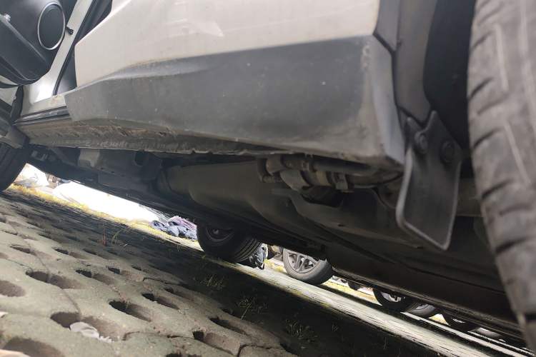 Used Lexus NX 2016 200 All-Wheel Drive FENGSHANG Version Chassis Rear Left