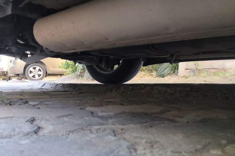 Used Lexus NX 2016 200 All-Wheel Drive FENGSHANG Version Chassis Rear Left