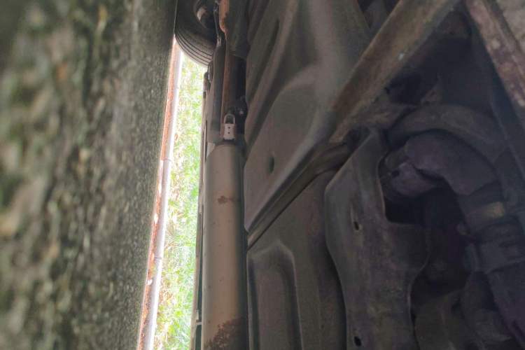 Used Lexus NX 2016 200 All-Wheel Drive FENGSHANG Version Chassis Rear Left