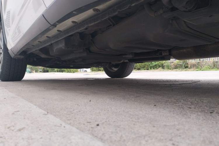 Used Lexus NX 2016 200 All-Wheel Drive FENGSHANG Version Chassis Rear Left