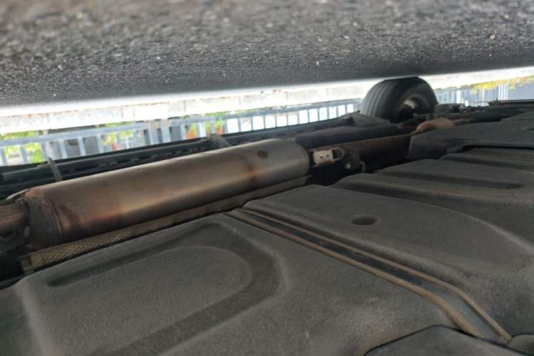 Used Lexus NX 2016 200 All-Wheel Drive FENGSHANG Version Chassis Rear Left