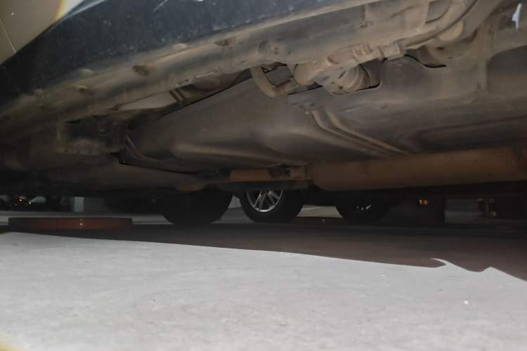 Used Lexus NX 2016 200 All-Wheel Drive FENGSHANG Version Chassis Rear Left