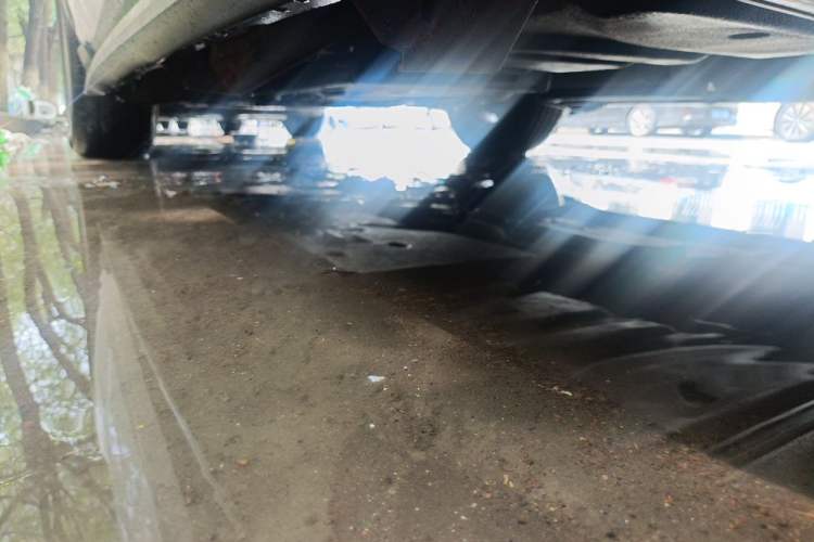 Used Lexus NX 2016 200 All-Wheel Drive FENGSHANG Version Chassis Rear Left