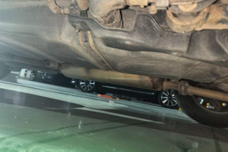 Used Lexus NX 2016 200 All-Wheel Drive FENGSHANG Version Chassis Rear Left