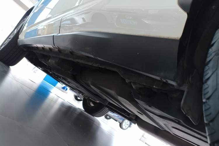 Used Lexus NX 2016 200 All-Wheel Drive FENGSHANG Version Chassis Rear Left