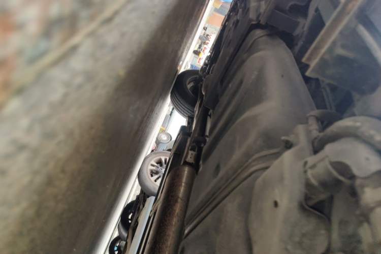 Used Lexus NX 2016 200 Special Limited Edition Chassis Rear Left