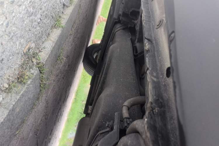 Used Lexus NX 2016 200 All-Wheel Drive FENGSHANG Version Chassis Rear Left