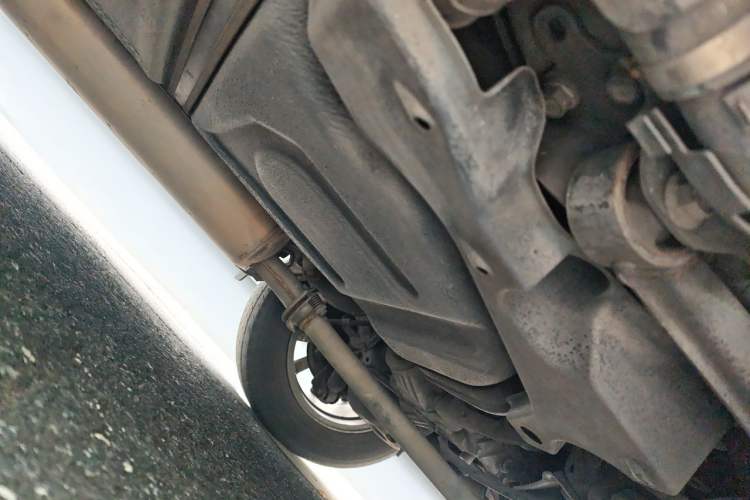 Used Lexus NX 2016 200 All-Wheel Drive FENGSHANG Version Chassis Rear Left
