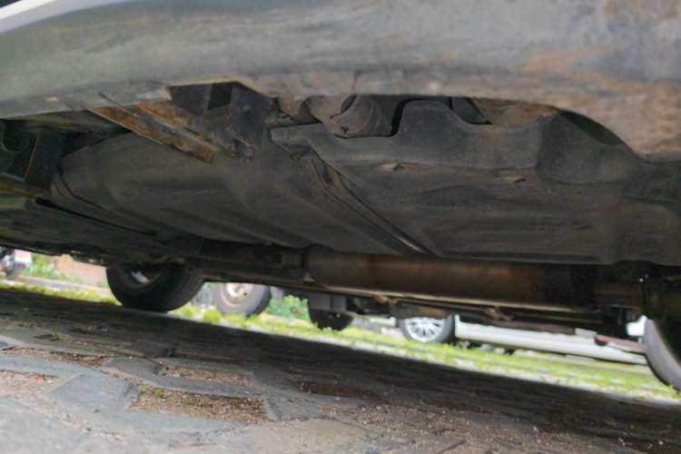 Used Lexus NX 2016 200 All-Wheel Drive FENGSHANG Version Chassis Rear Left