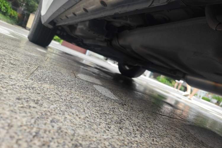 Used Lexus NX 2016 200 All-Wheel Drive FENGSHANG Version Chassis Rear Left