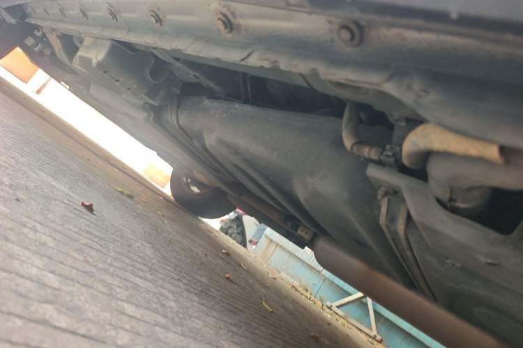 Used Lexus NX 2016 200 All-Wheel Drive FENGSHANG Version Chassis Rear Left