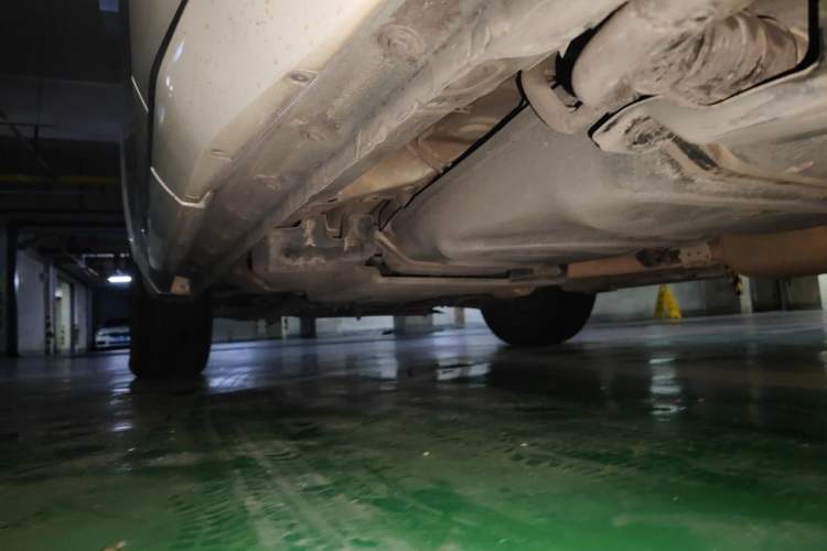 Used Lexus NX 2016 200 Special Limited Edition Chassis Rear Left