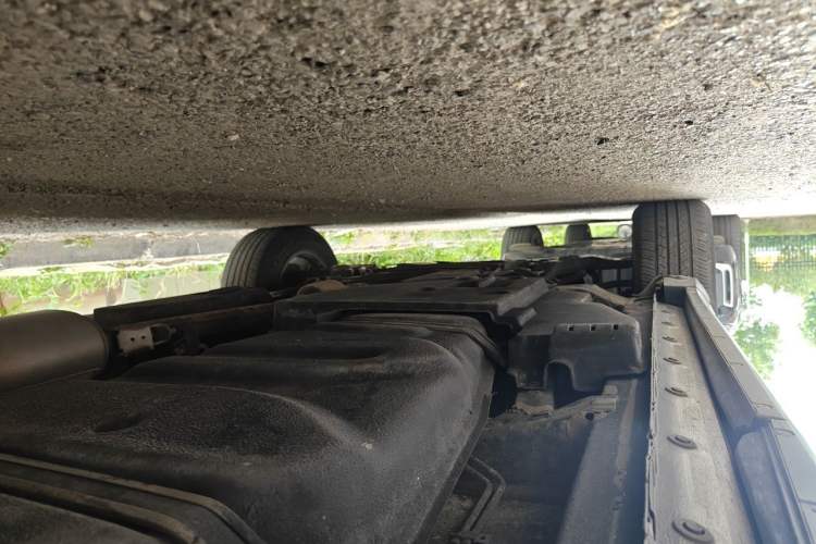 Used Lexus NX 2016 200 All-Wheel Drive FENGSHANG Version Chassis Rear Left