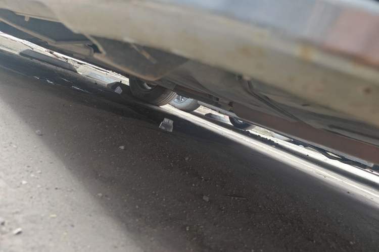 Used Lexus NX 2016 200 Special Limited Edition Chassis Rear Left