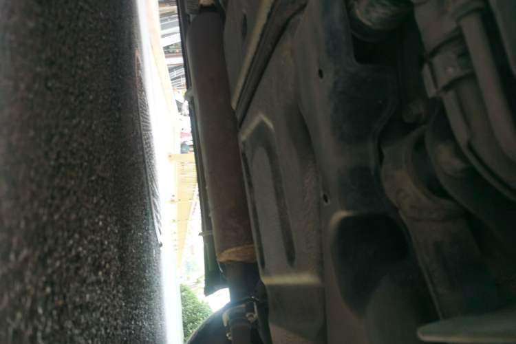 Used Lexus NX 2016 200 All-Wheel Drive FENGSHANG Version Chassis Rear Left