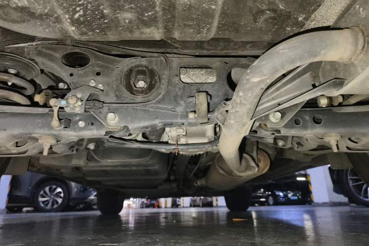 Used Lexus NX 2016 200 All-Wheel Drive FENGSHANG Version Chassis Rear